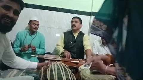 Tilshidas khandagale Abhang  Aai tuzya murti Vani