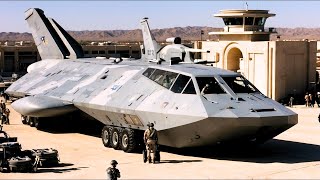Game Changing Military Innovations That Will Shock You!