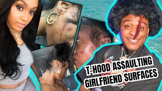 New Video Emerges Of T-Hood Beating Up Kae Frost Amid Ongoing Investigation