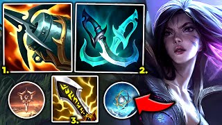 KAISA TOP IS THE MOST HIGHLY REQUESTED OFF-META TOPLANER! (AMAZING) - S12 Kaisa TOP Gameplay Guide