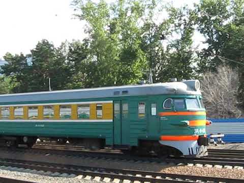 Эр2 моторный вагон