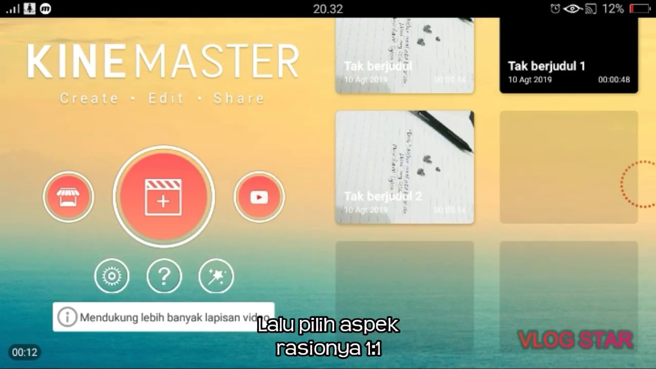 Cara Membuat Time Quote Ccp Di Kinemaster Bagaimana Caranya Youtube
