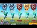 Zooba Milo Squad Level 20 MAX Gameplay Aeromancer Skin