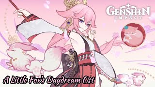 Genshin Impact - A Little Foxs Daydream Ost