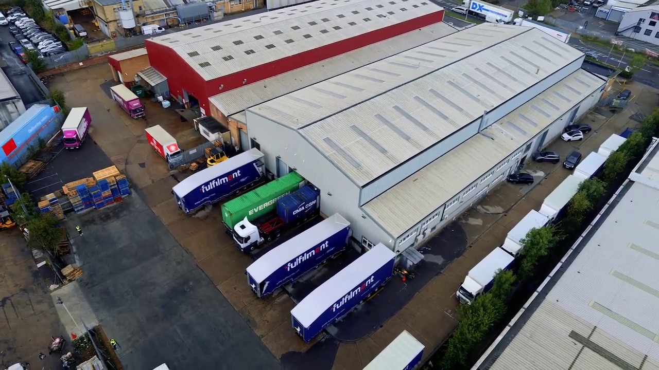 Fulfilment Logistics Services