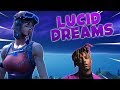 Fortnite Montage - "LUCID DREAMS" (Juice WRLD)