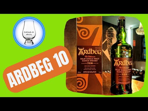 HABLANDO DE WHISKY