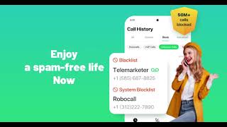 Do you often receive spam calls #spamcall #robocall #spamblocker #robocallblocker