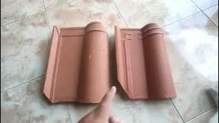 genteng mantili jumbo vs baseke jumbo