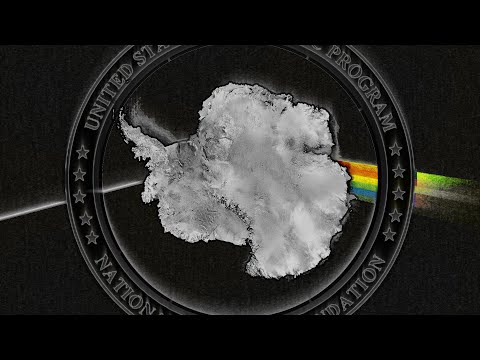The Dark Side Of Antarctica