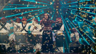 Download lagu Hager Noman - La Atasal Khaly | هاجر نعمان - لاتصل خلي  (في انسجام عالمي) | 2025