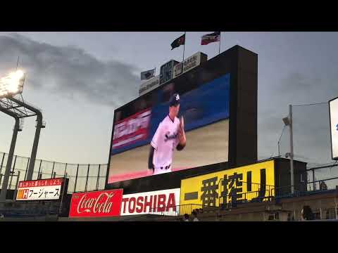 2021 ヤクルトスワローズ　スタメンPV