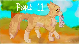 Beautiful Boy \\ Mother’s Day Speckletail and Snowkit MAP \\ Part 11