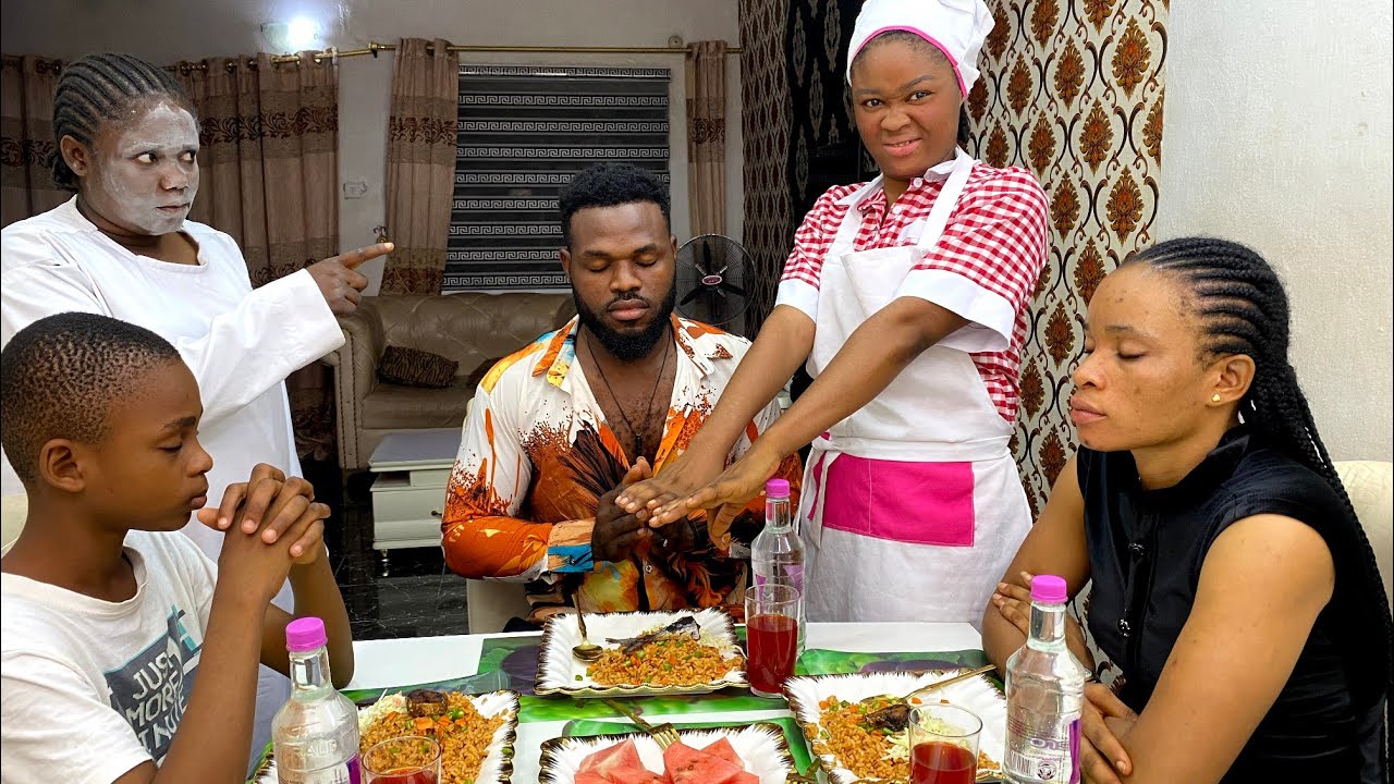 ANGRY GHOST EX GIRLFRIEND STRIKE TO TAKE REVENGE ON ME BUT MY GHOST SISTER STRIKES TO SAVE I AND SON