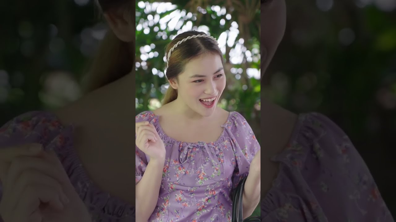 ฉันชอบแต่แฟนรวยๆ | Short Film