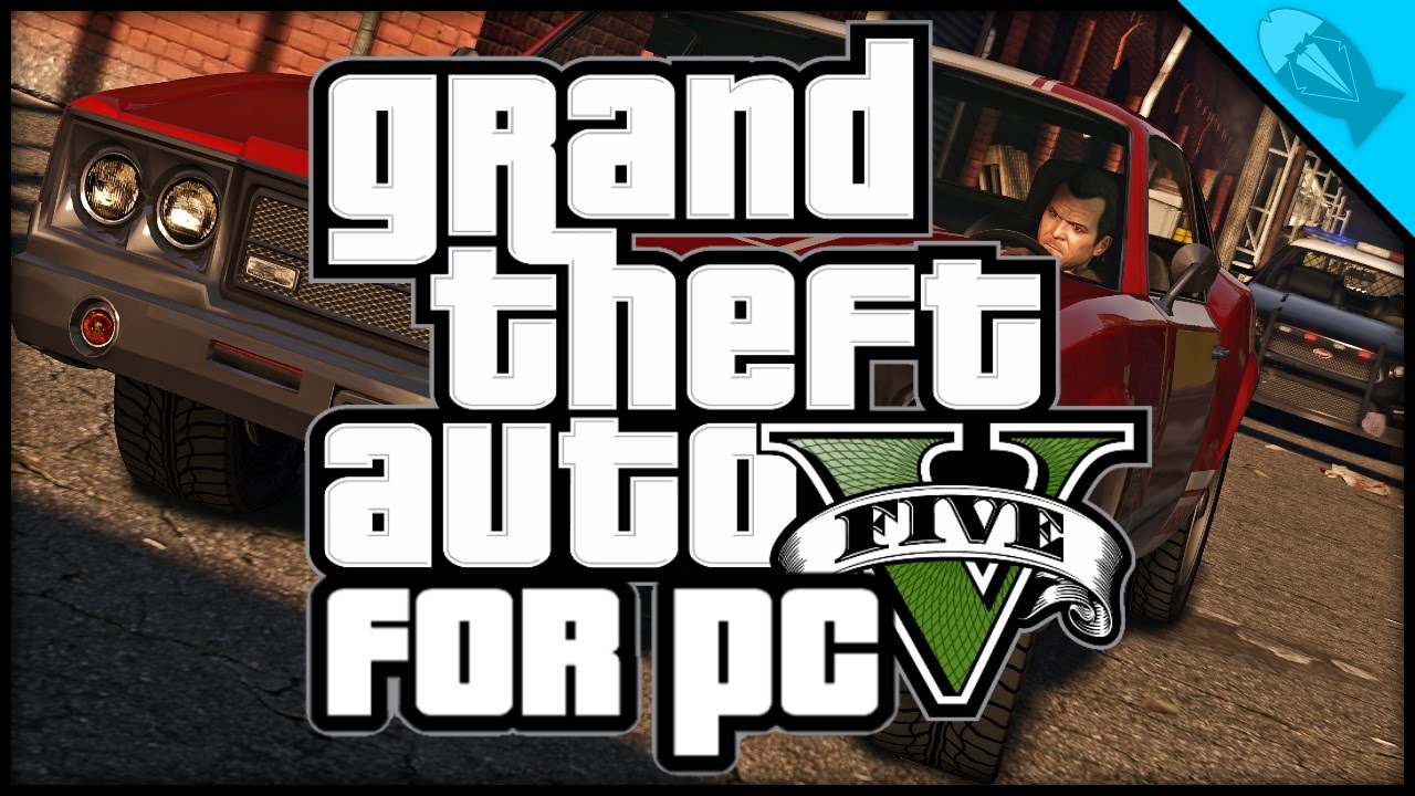 Gta V Finally On Pc 1080p 60fps Gameplay Youtube