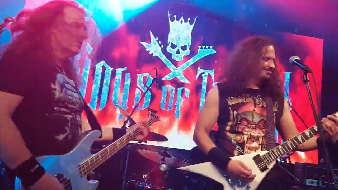 Kings Of Thrash - Reckoning Day - 2026-02-21 Tokyo Japan