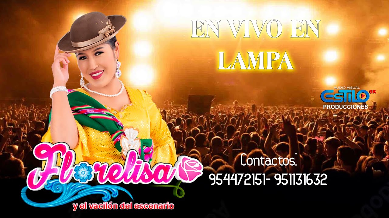 FLORELISA - Mix, No quiero Casarme, Desde lejos he venido | ESTILO PRODUCCIONES | 2024 OFICIAL🚀