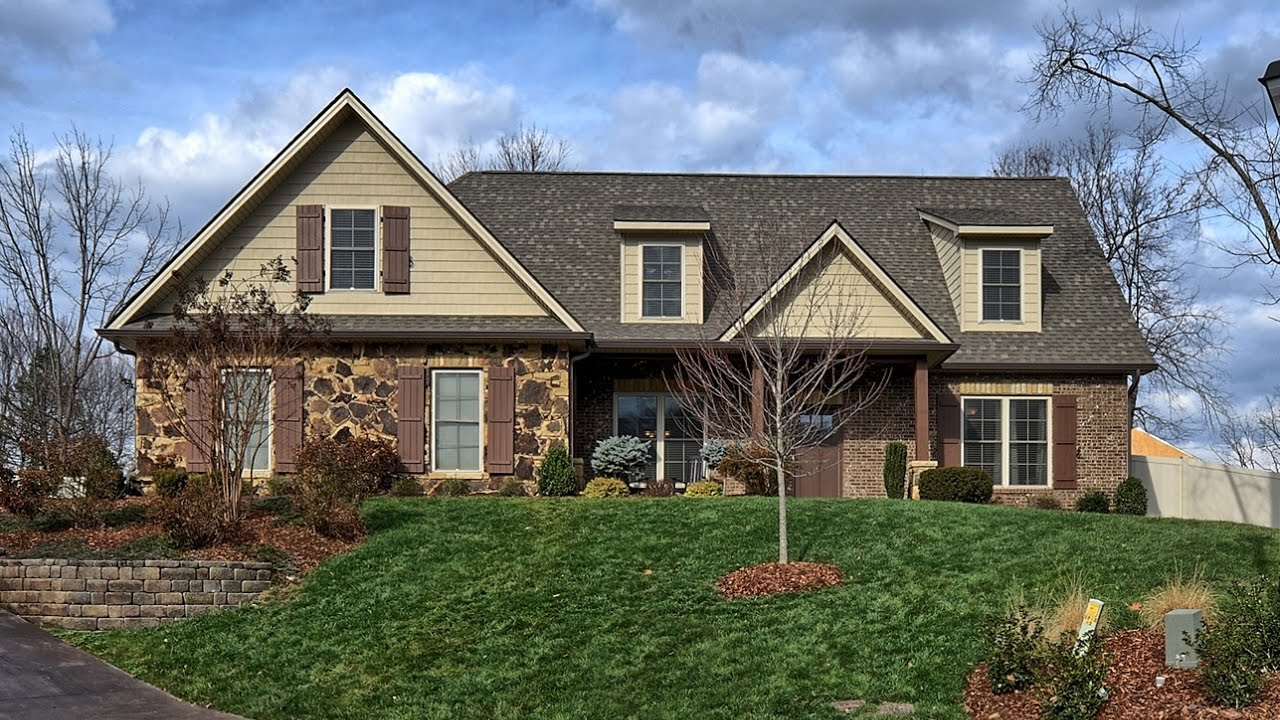 4 Beacon Hill Court, Johnson City TN 37604 YouTube