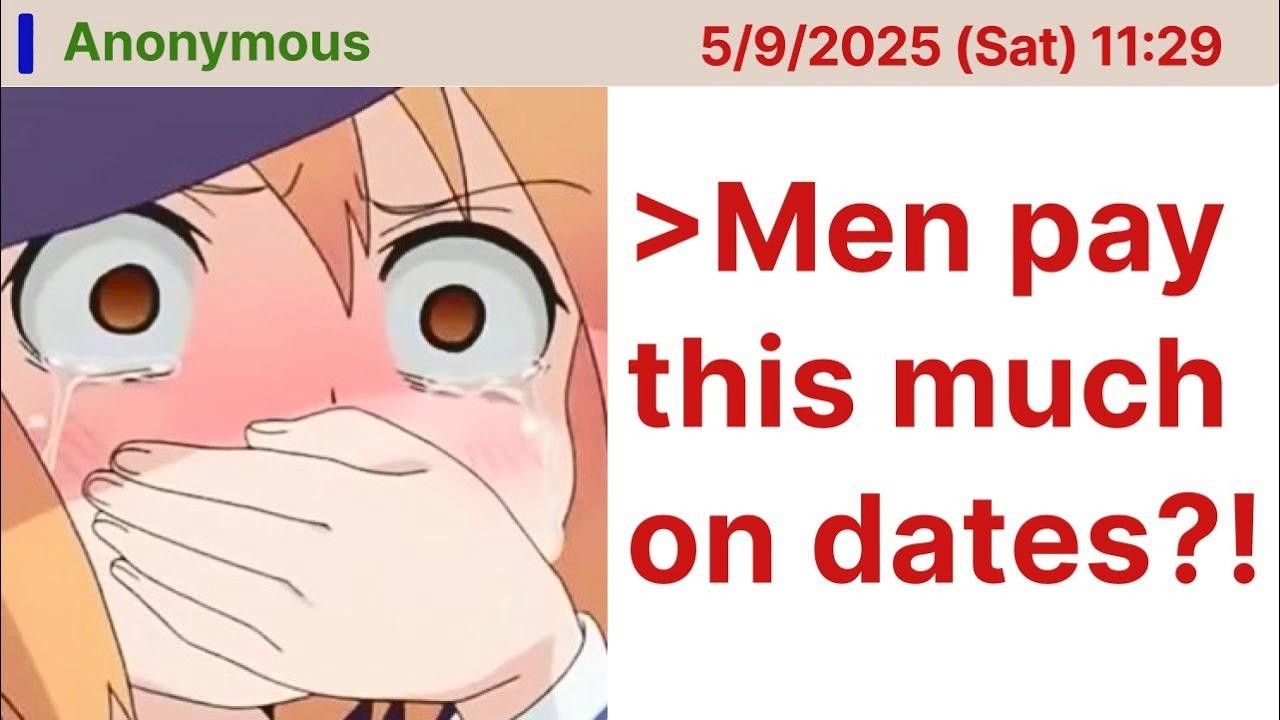 Lesbian STRUGGLES TO PAY $300 Dinner Date, Admits Modern Dating Is A Financial Trap for Men