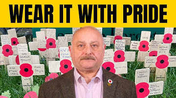 Laat de Poppy-haters niet winnen!