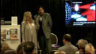 Activation Dimensional Conscious with The Hurtaks and Alan Steinfeld   Conscious Life Expo 2023