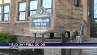 Cobleskill school holds field day despite 'hit list'
