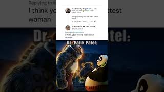 nahh Dr parik patel cooked 💀