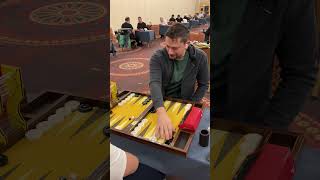 Atilla İnanlı #backgammon
