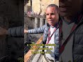 A VIA DOLOROSA NÃO É O QUE MUITA GENTE PENSA DESCUBRA PORQUÊ RodrigoSilva Israel Jerusalém