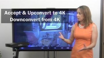 CR-400 at InfoComm 2017