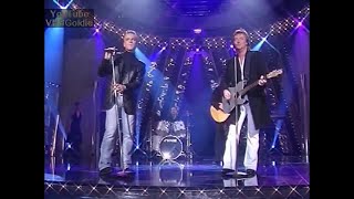 Video voorbeeld van "Nino de Angelo & Chris Norman - Ich mach' meine Augen zu - 2002"