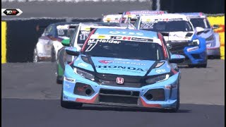 Inside the World of TCR. Episode IV, August 2018