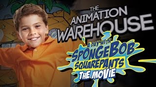 SEARCH: A Day With SpongeBob SquarePants (Feat. BlameitonJorge) The Animation Warehouse