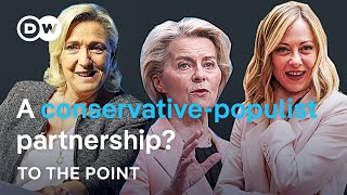 Europe's farright: Tempting partners for conservatives? | To the point