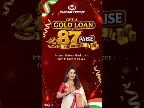 Just A Few Hours Left | Muthoot Finance Independence Week Offer