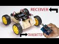 How To Make Arduino Joystick Control Robot At Home