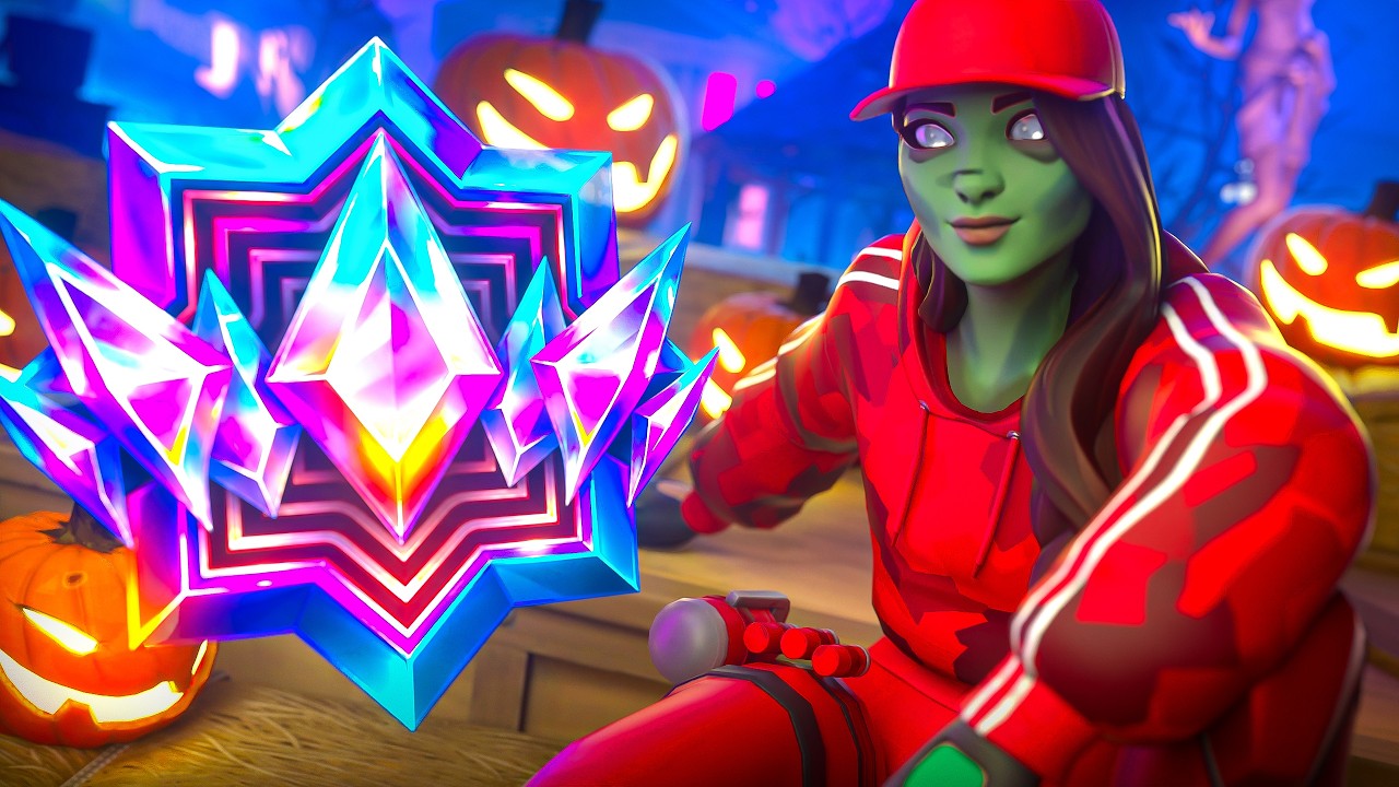 Je DÉCOUVRE mon NOUVEAU RANG en RECHARGE ! 😲 (Rush Unreal Legend)