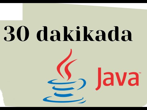 Video: Java'da bir süre döngüsüne nasıl devam edersiniz?