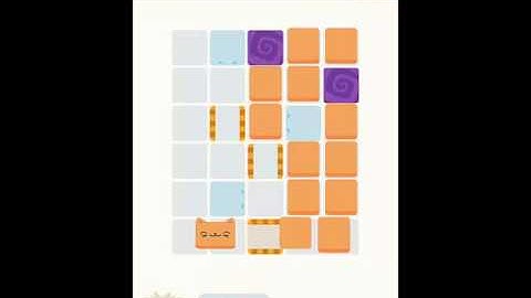 Mr. Square Level 7-4 Walkthrough Solution