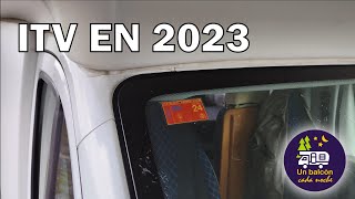 Pasamos la ITV de la autocaravana en Galicia e inscribimos accesorios
