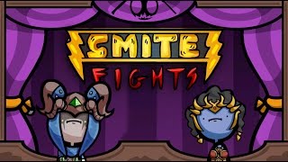 SMITE Fights #28: Loki vs. Kali