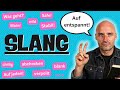 21+ deutsche Slang-Phrasen für echte Alltagsgespräche (B1–C1)