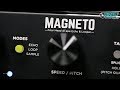 Strymon Magneto Eurorack 4 Head Tape Delay & Spring Reverb