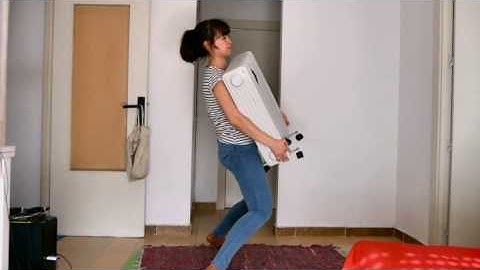 lifting heavy object - animation reference