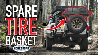 Hooke Road Spare Tire Basket Review