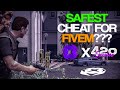 [SUSANO CHEAT] Safest Mod Menu for FiveM??? | 420 Services