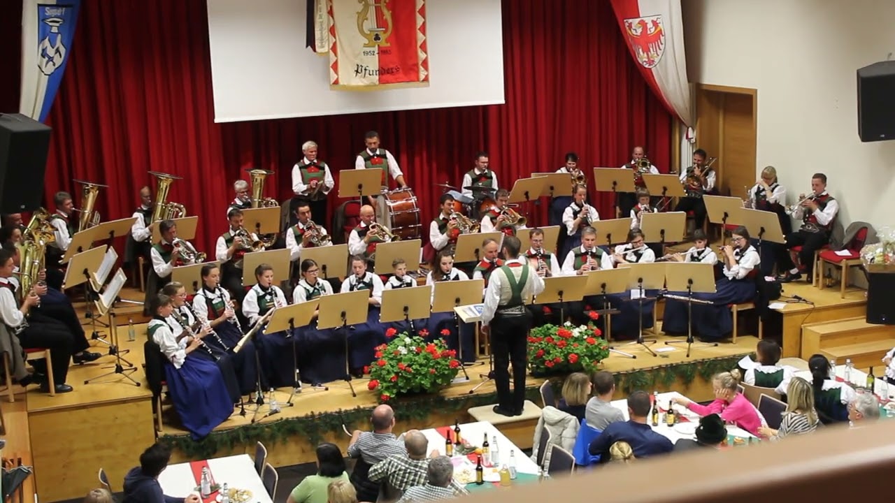 MK Pfunders - Meine Heimat ist Tirol