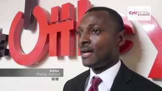 Celebrity #CBOChallenge: McOttley Capital Limited Wealth