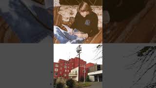 Kurt Cobain Used To Sleep In The Hospital He Was Born In...